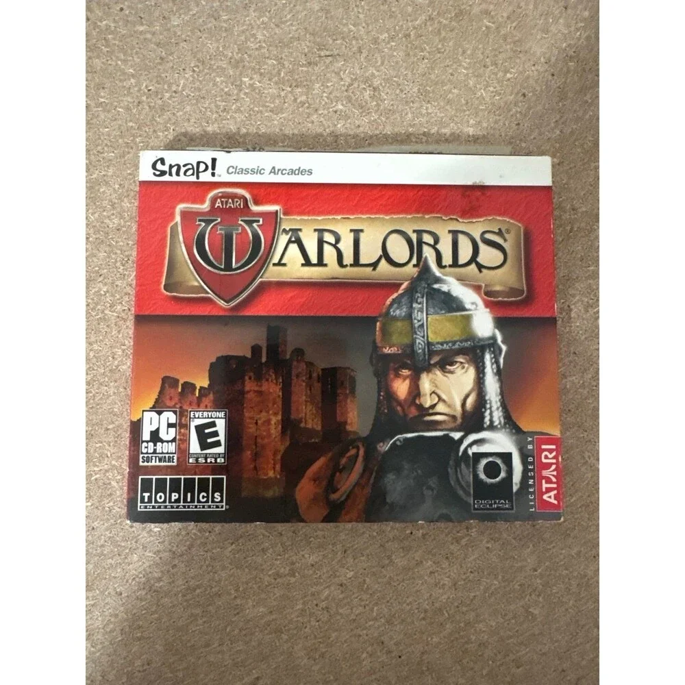 Snap Atari Warlords (PC, 2004)